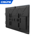 OEM ODM CISONE 55 65 75 86 inch multi-touch points touch screen interactive smart panel for education and business